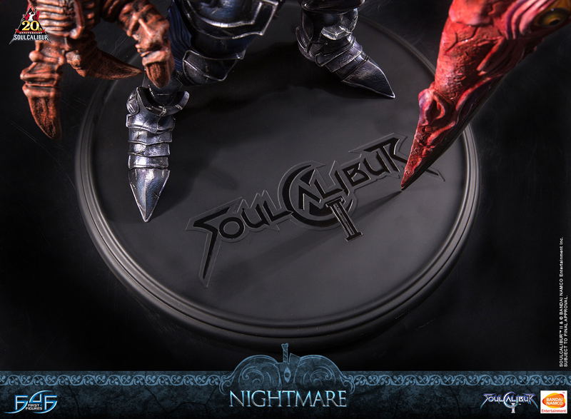 Soul Calibur II 1/4 Scale Statue: Nightmare image 54