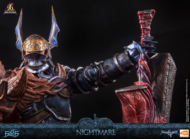 Soul Calibur II 1/4 Scale Statue: Nightmare image 55