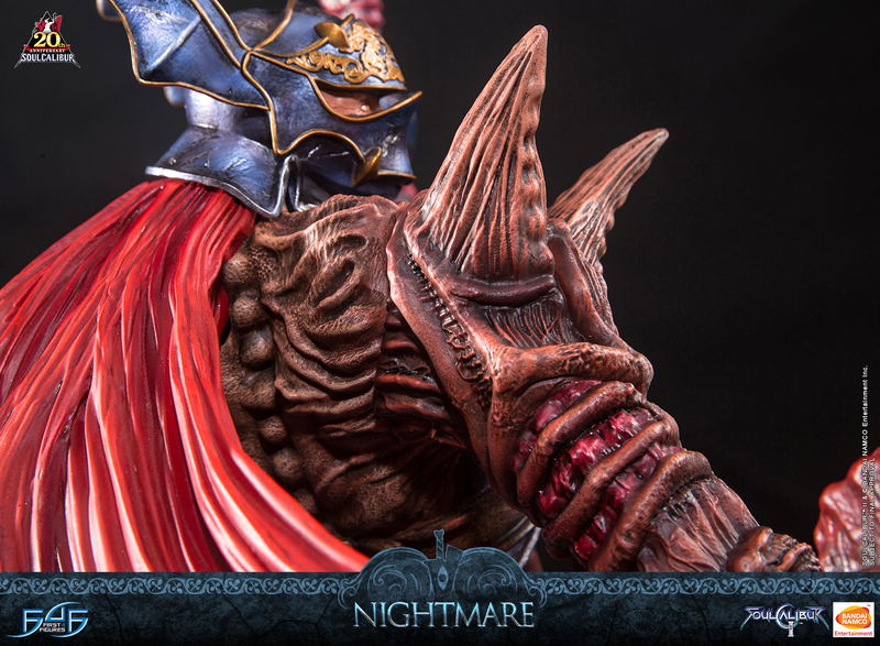 Soul Calibur II 1/4 Scale Statue: Nightmare image 56