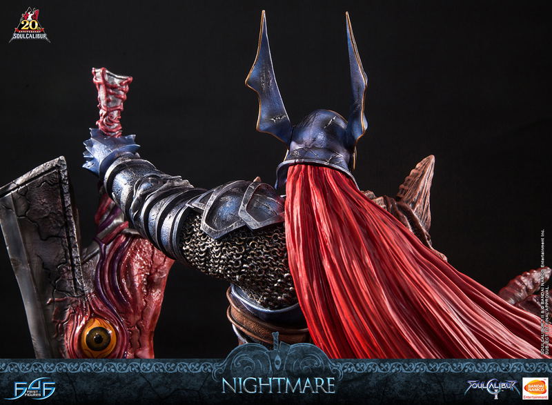 Soul Calibur II 1/4 Scale Statue: Nightmare image 57