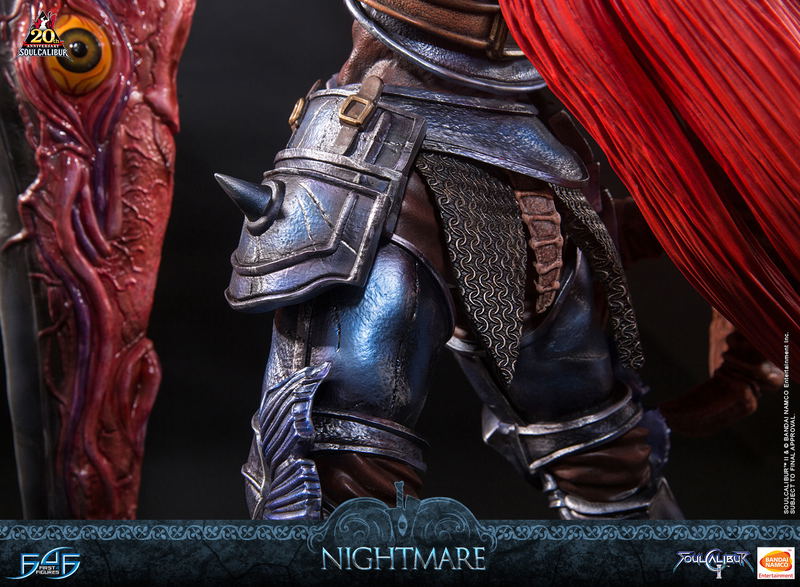 Soul Calibur II 1/4 Scale Statue: Nightmare image 58