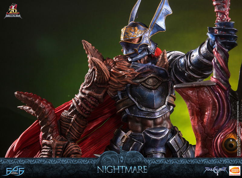 Soul Calibur II 1/4 Scale Statue: Nightmare image 61