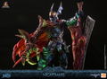 Soul Calibur II 1/4 Scale Statue: Nightmare thumbnail 62