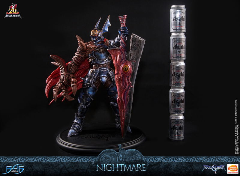 Soul Calibur II 1/4 Scale Statue: Nightmare image 63