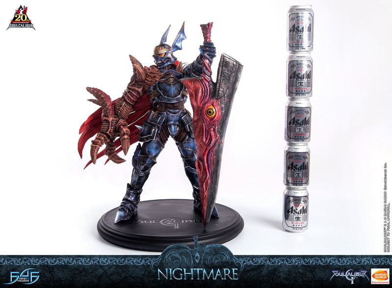 Soul Calibur II 1/4 Scale Statue: Nightmare image 64