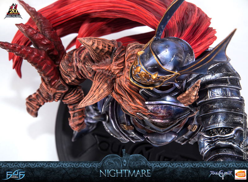 Soul Calibur II 1/4 Scale Statue: Nightmare image 65