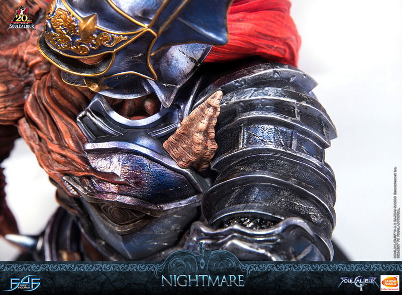Soul Calibur II 1/4 Scale Statue: Nightmare image 66
