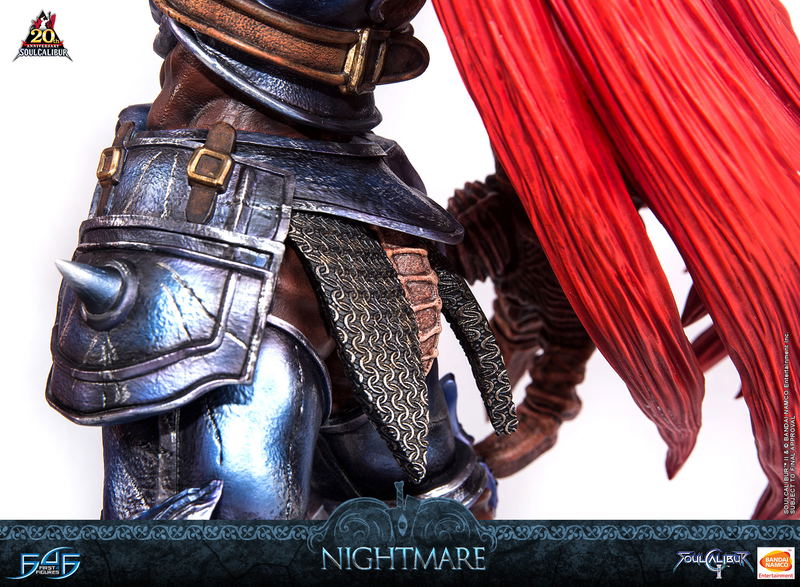 Soul Calibur II 1/4 Scale Statue: Nightmare image 68