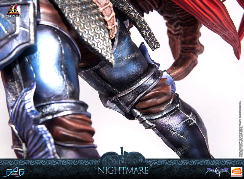Soul Calibur II 1/4 Scale Statue: Nightmare image 69