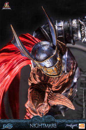 Soul Calibur II 1/4 Scale Statue: Nightmare_