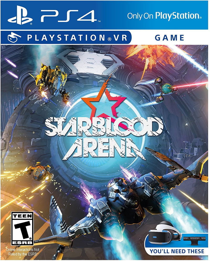 Starblood Arena image 1