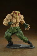 Street Fighter III 3rd Strike 1/8 Scale Pre-Painted Figure: Fighters Legendary Alex thumbnail 4