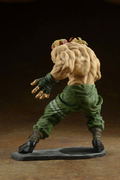 Street Fighter III 3rd Strike 1/8 Scale Pre-Painted Figure: Fighters Legendary Alex thumbnail 5
