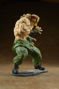 Street Fighter III 3rd Strike 1/8 Scale Pre-Painted Figure: Fighters Legendary Alex thumbnail 6