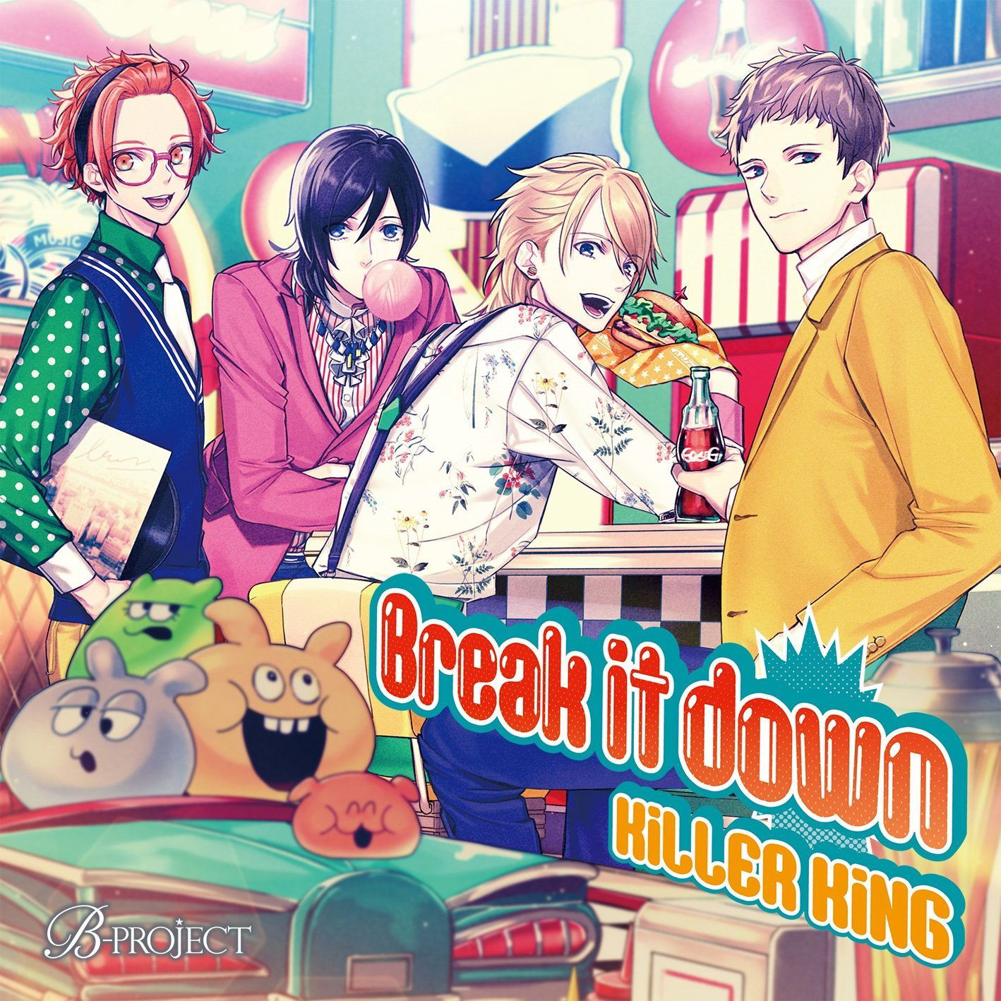 Break It Down — Import Game Deal