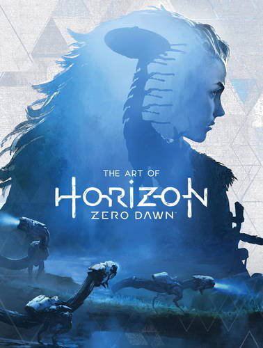 The Art of Horizon Zero Dawn (Hardcover) image 1