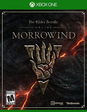 The Elder Scrolls Online: Morrowind_