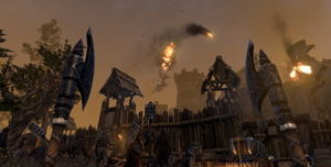 The Elder Scrolls Online: Morrowind