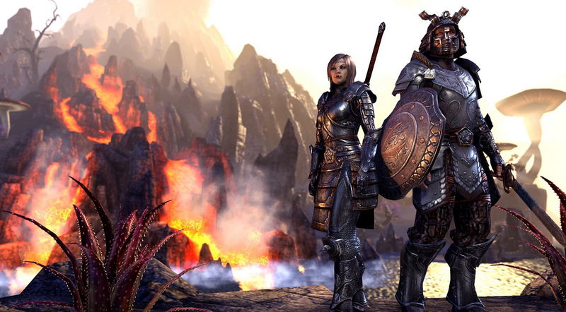 The Elder Scrolls Online: Morrowind image 21