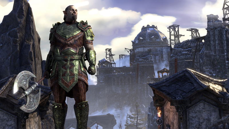 The Elder Scrolls Online: Morrowind (DVD-ROM) image 2