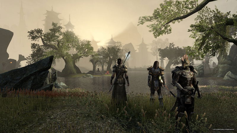 The Elder Scrolls Online: Morrowind (DVD-ROM) image 3