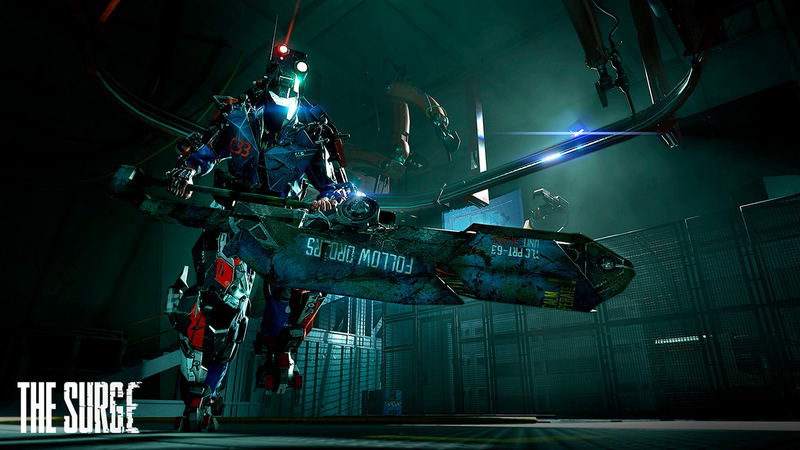 The Surge image 6