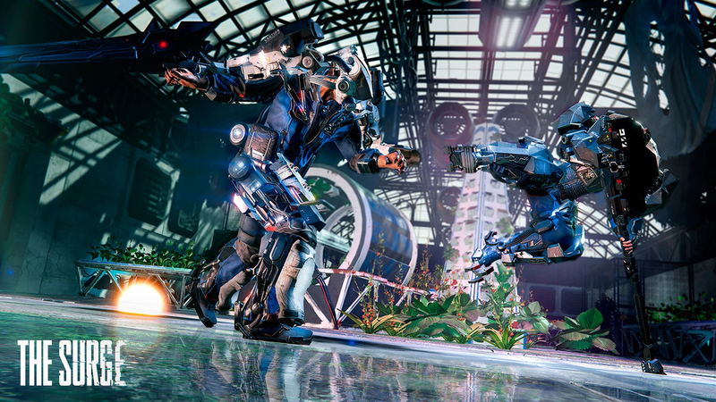 The Surge image 7