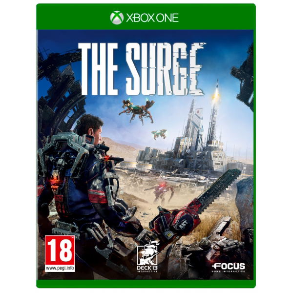 The Surge image 1