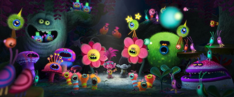 Trolls (Party Edition) [Blu-ray+DVD+Digital HD] image 2