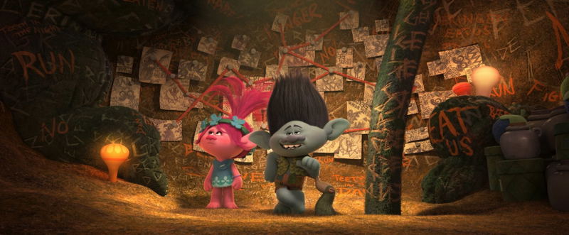Trolls (Party Edition) [Blu-ray+DVD+Digital HD] image 4
