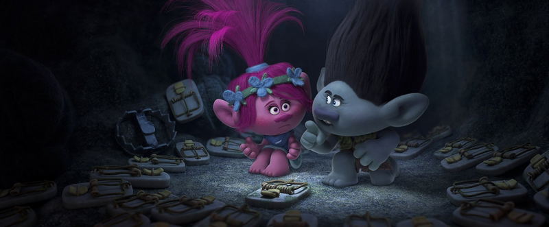 Trolls (Party Edition) [Blu-ray+DVD+Digital HD] image 7