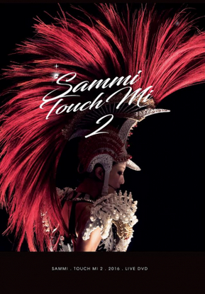 Sammi Touch Mi 2 Live 2016 (2DVD)_