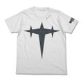 Kill La Kill Honnouji Academy Goku Uniform Three-star T-shirt (White | Size L) thumbnail 1