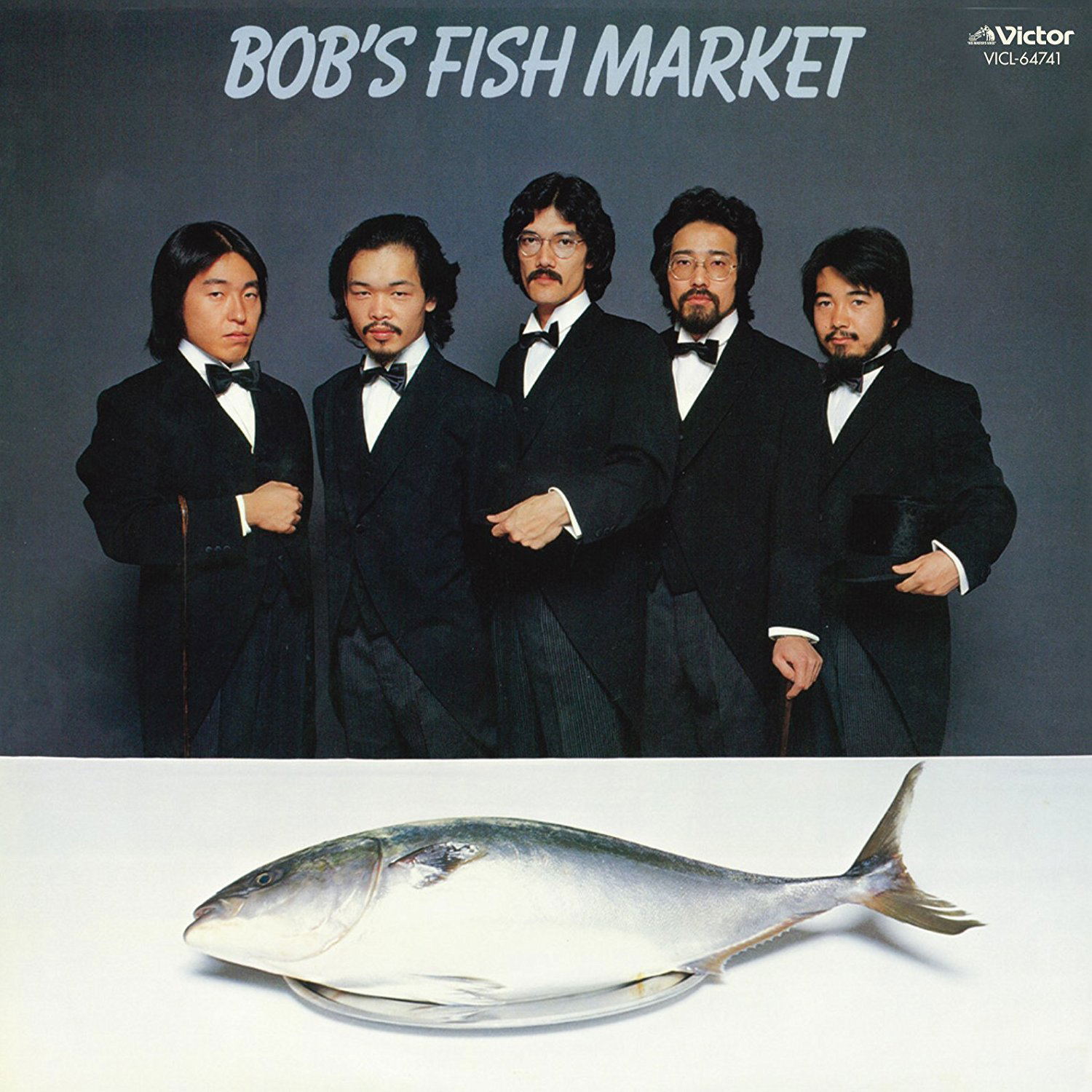 Bob's Fish Market [Mini LP Limited Edition] — Import Game Deal