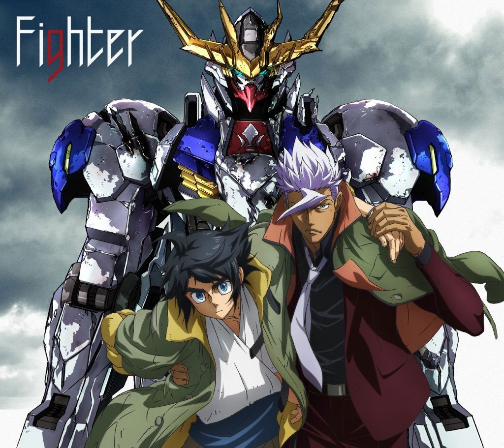 Fighter Anime Ver. [Limited Edition] — Import Game Deal