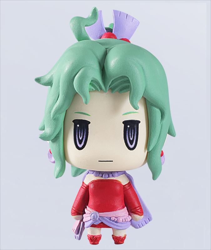 Final Fantasy Trading Arts Mini Vol.2 (Set of 6 pieces) (Re-run)