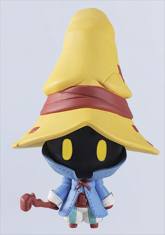 Final Fantasy Trading Arts Mini Vol.2 (Set of 6 pieces) (Re-run)