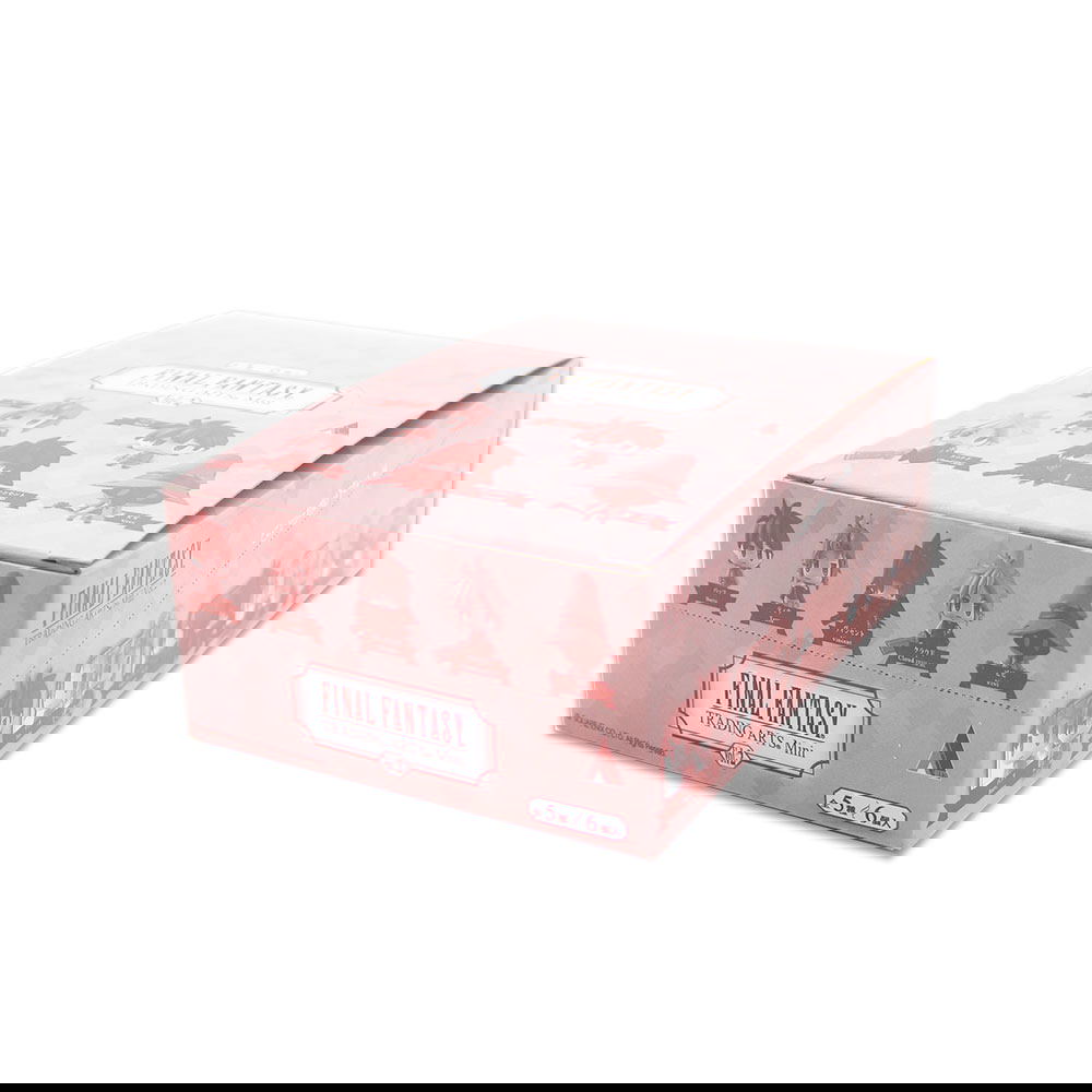 Final Fantasy Trading Arts Mini Vol.2 (Set of 6 pieces) (Re-run)