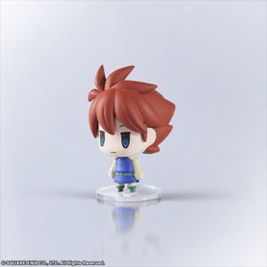 Final Fantasy Trading Arts Mini Vol.2 (Set of 6 pieces) (Re-run)