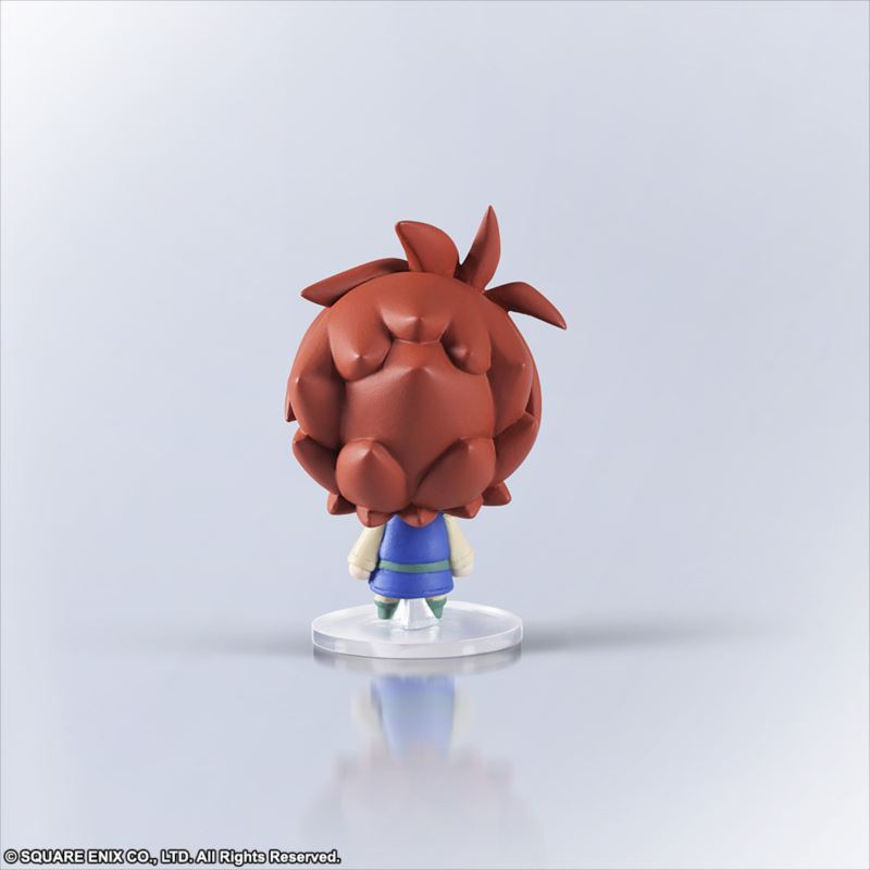 Final Fantasy Trading Arts Mini Vol.2 (Set of 6 pieces) (Re-run)