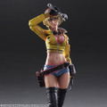 Final Fantasy XV Play Arts Kai: Cidney Aurum thumbnail 4