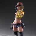 Final Fantasy XV Play Arts Kai: Cidney Aurum thumbnail 6