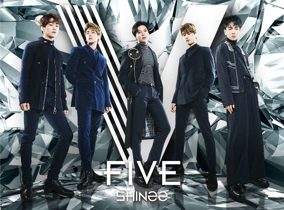 Five [CD+Blu-ray Limited Edition Type A] — Import Game Deal