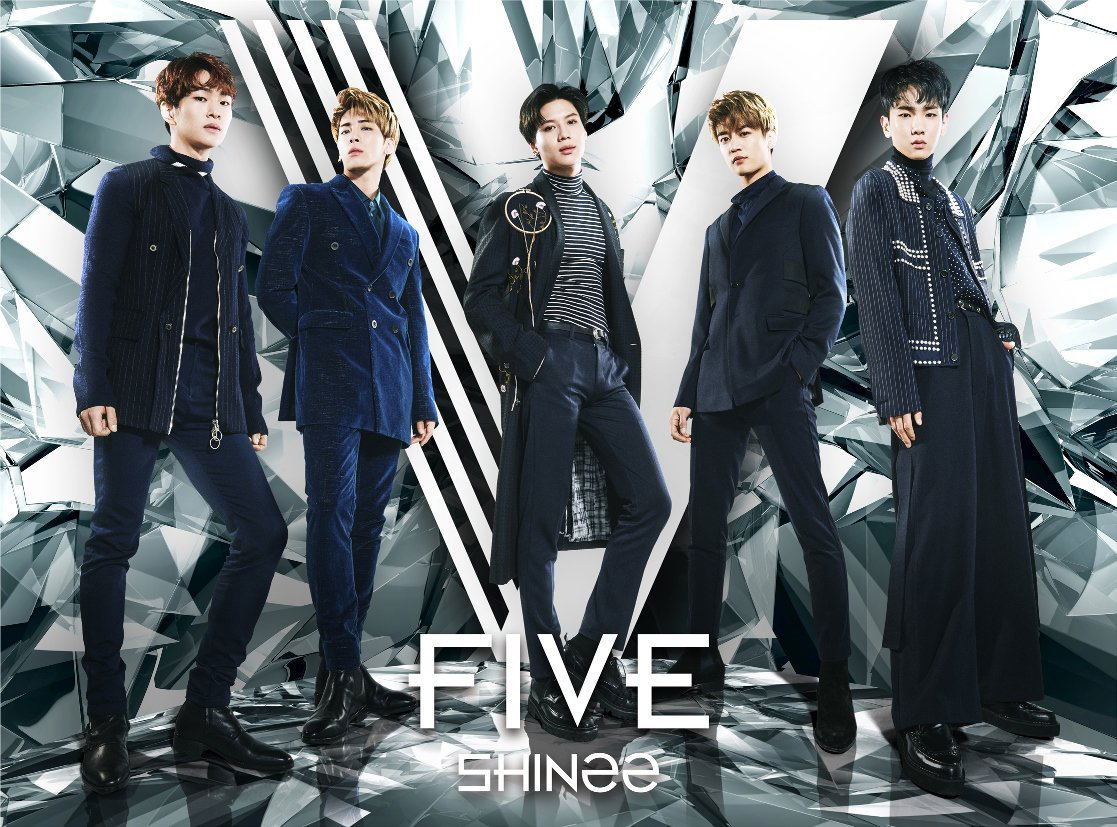 Five [CD+DVD Limited Edition Type B]