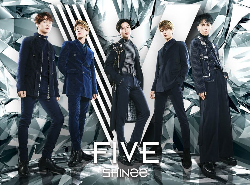 Five [CD+DVD Limited Edition Type B] image 1