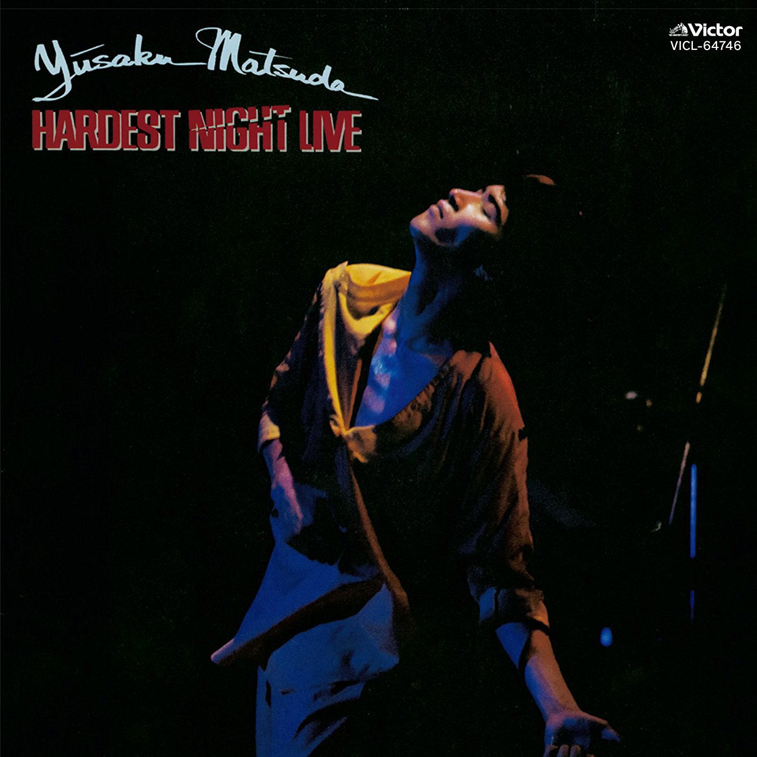 Hardest Night Live [Mini LP Limited Edition] — Import Game Deal