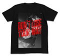 Kill La Kill Don't Lose Your Way T-shirt Black (L Size) [Re-run] thumbnail 1