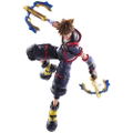 Kingdom Hearts III Bring Arts: Sora (Re-run) thumbnail 1