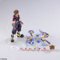 Kingdom Hearts III Bring Arts: Sora (Re-run) thumbnail 10