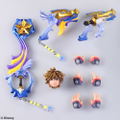 Kingdom Hearts III Bring Arts: Sora (Re-run) thumbnail 11